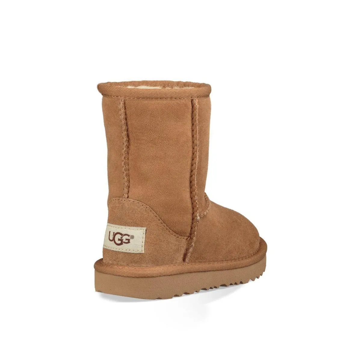 UGG Classic II für Kleinkinder in Kastanienbraun