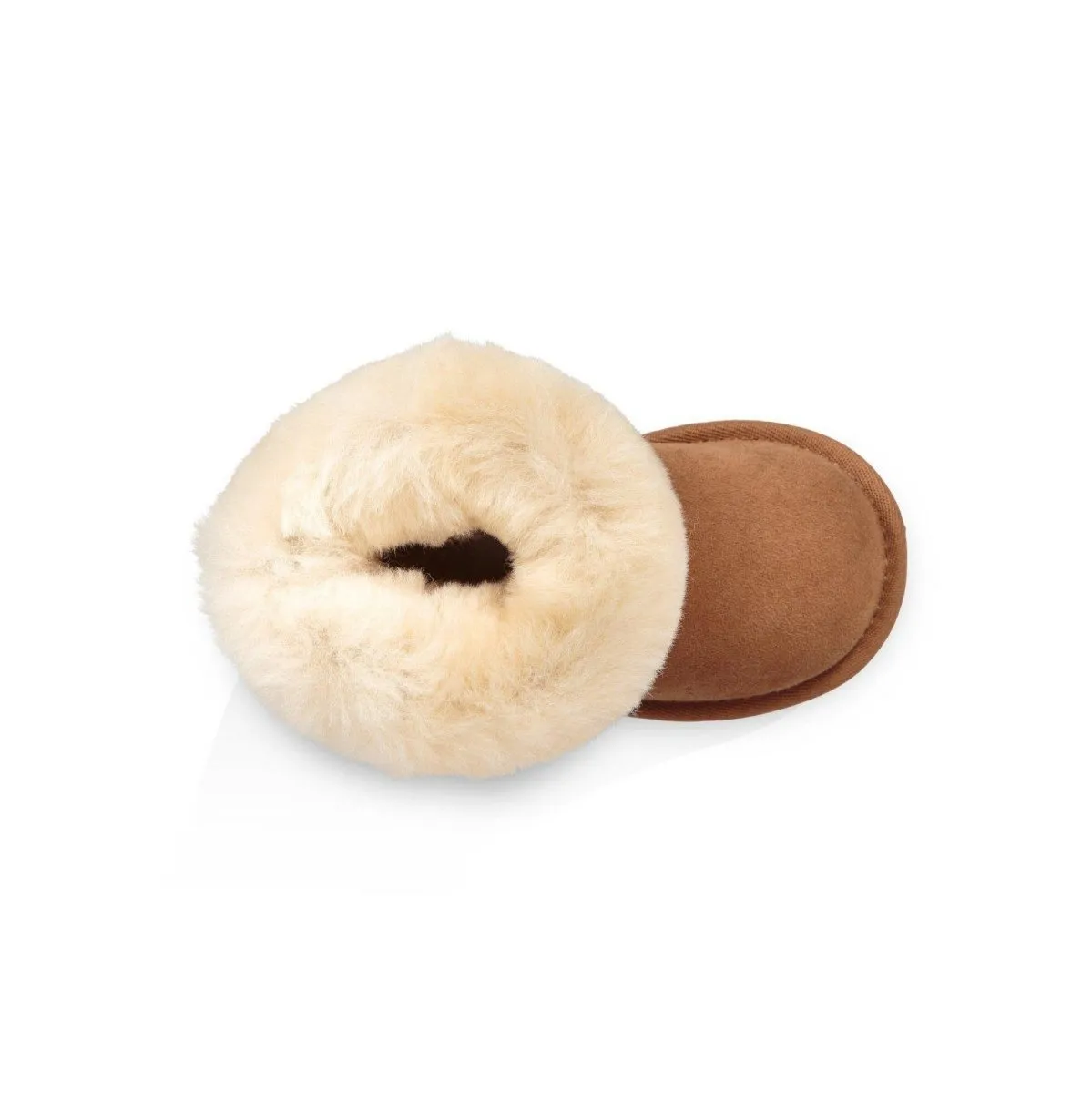 UGG Classic II für Kleinkinder in Kastanienbraun