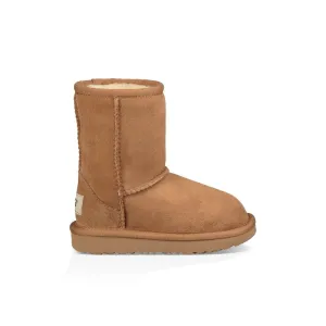 UGG Classic II für Kleinkinder in Kastanienbraun