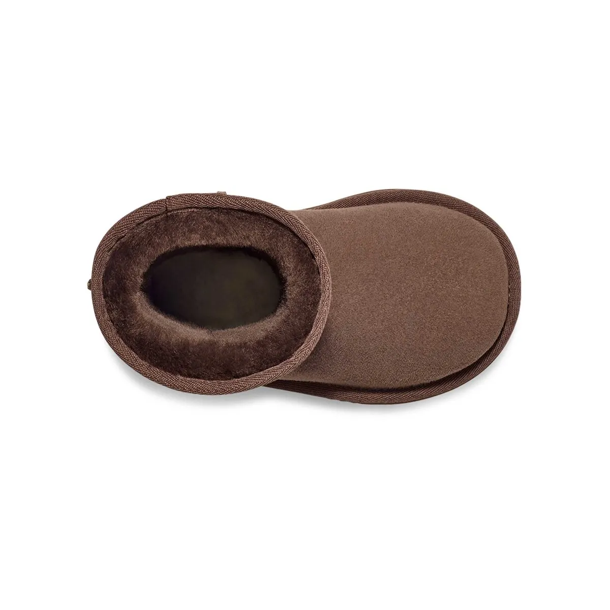 UGG Classic Short II für Kleinkinder in Burnt Cedar