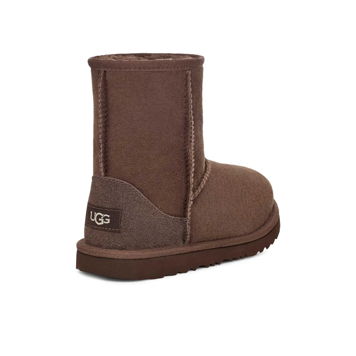 UGG Classic Short II für Kleinkinder in Burnt Cedar