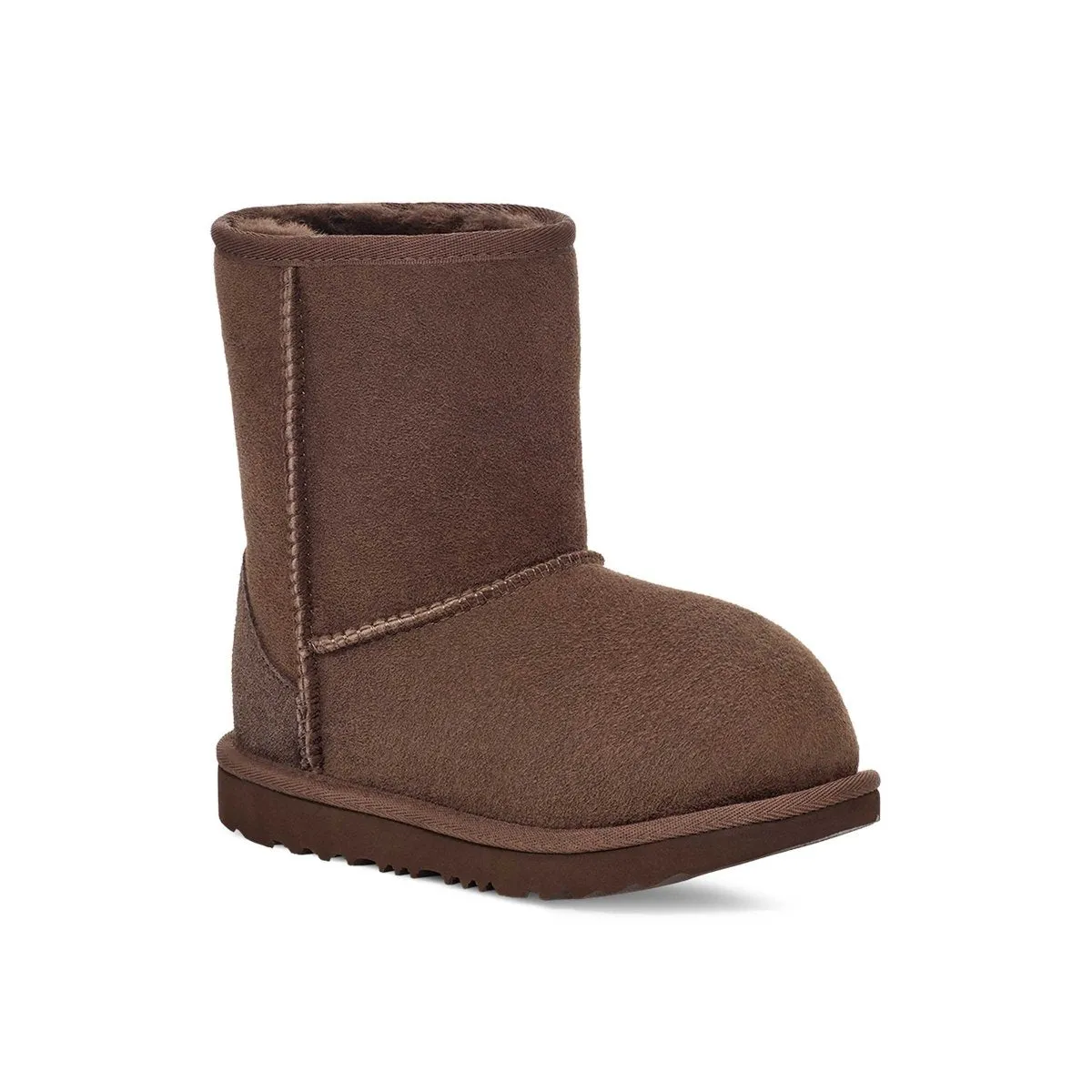 UGG Classic Short II für Kleinkinder in Burnt Cedar