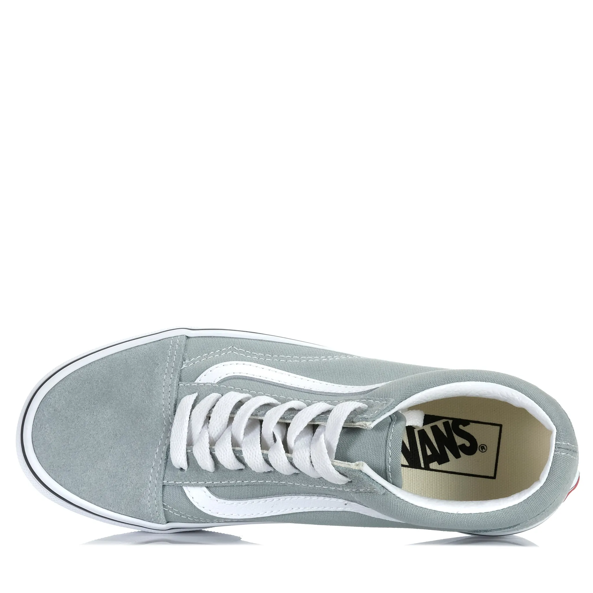 Vans Old Skool Rein Grau