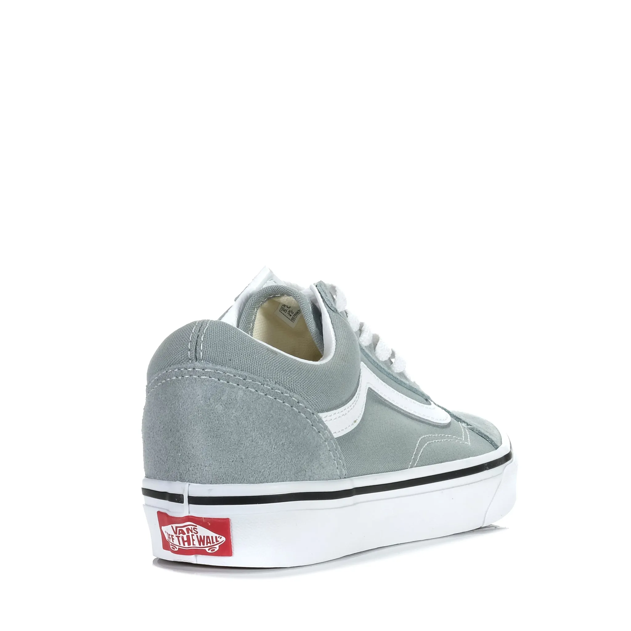 Vans Old Skool Rein Grau