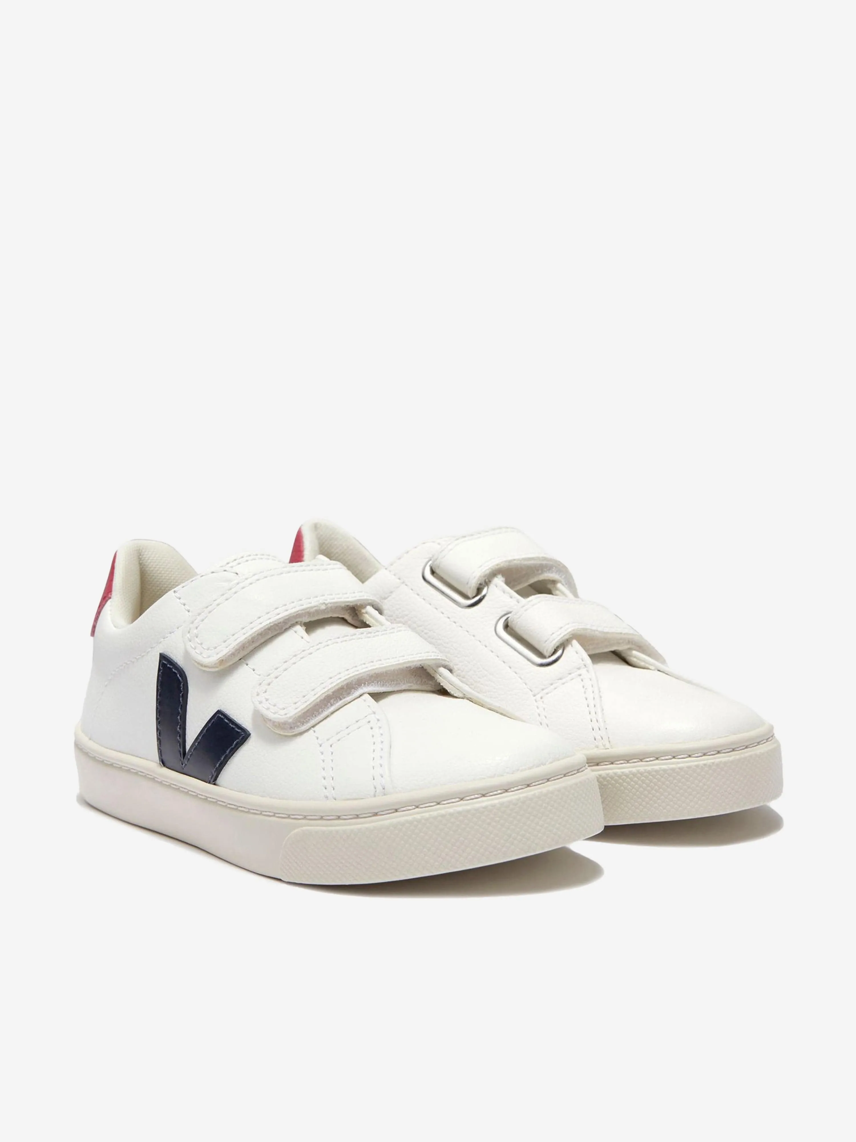 Veja Unisex Klettverschluss-Turnschuhe