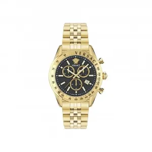 Versace Chrono Master Black Sapphire Uhr VE8R00624