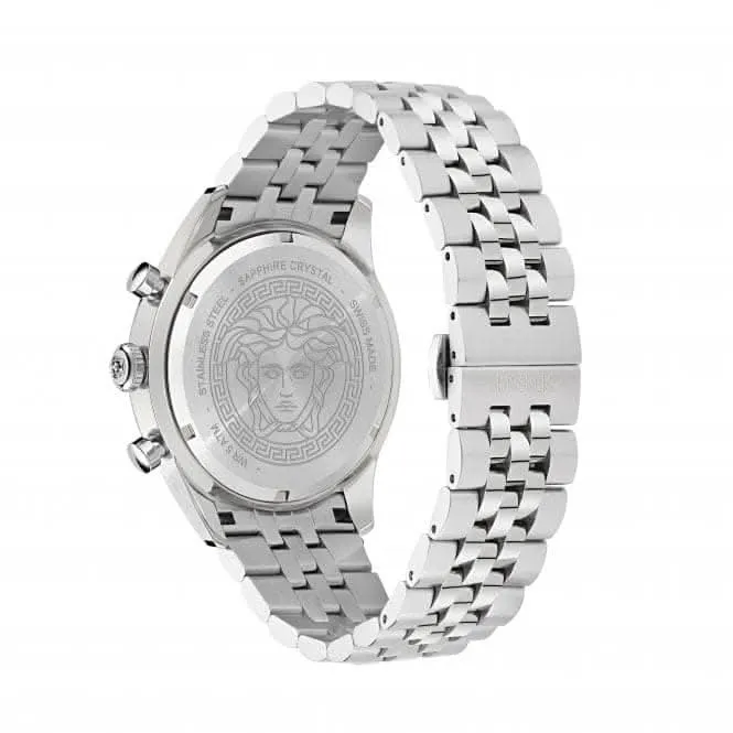 Versace Chrono Master Blue Sapphire Uhr VE8R00324
