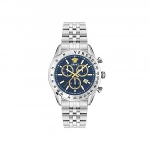 Versace Chrono Master Blue Sapphire Uhr VE8R00324