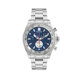 Versace Herren Chrono Blue Uhr VE9K00324