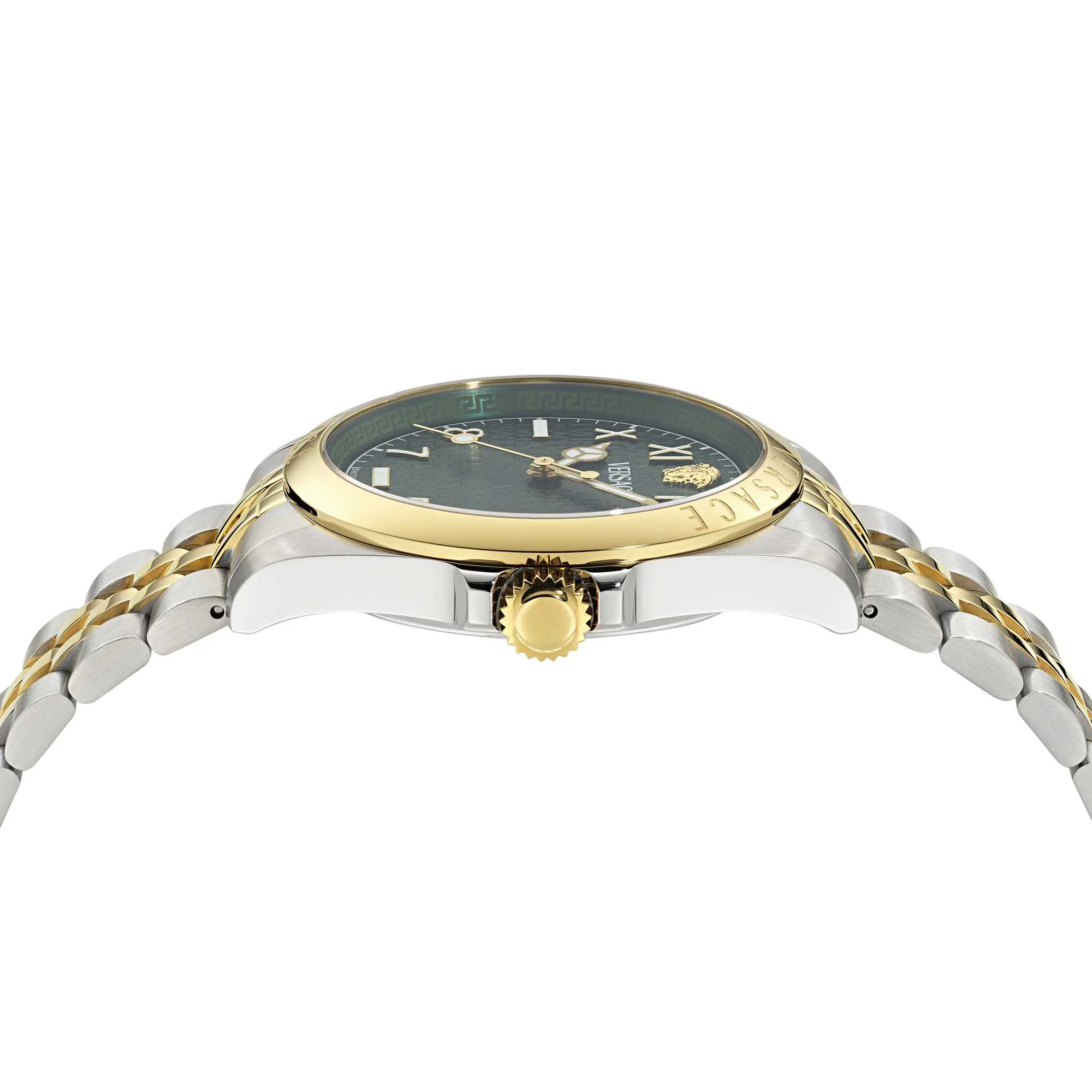Versace Herren Versace Anteo Grüne Uhr VE9H00524