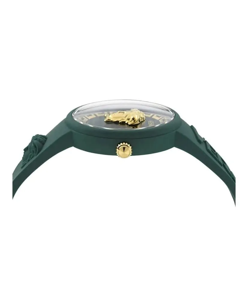 Versace Damen Iconic Medusa Pop Green Uhr VE8J00424