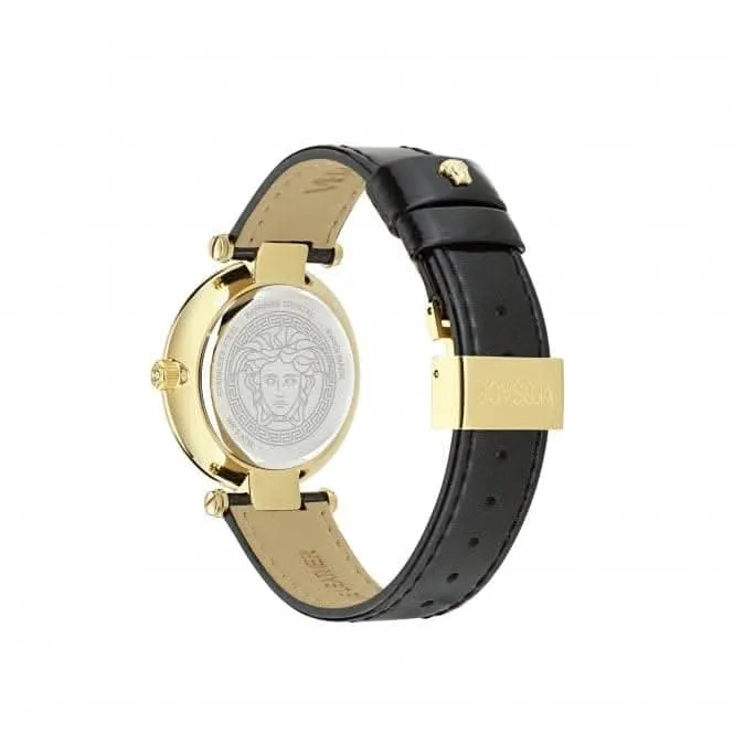 Versace Reve Black Sapphire Uhr VE8B00224
