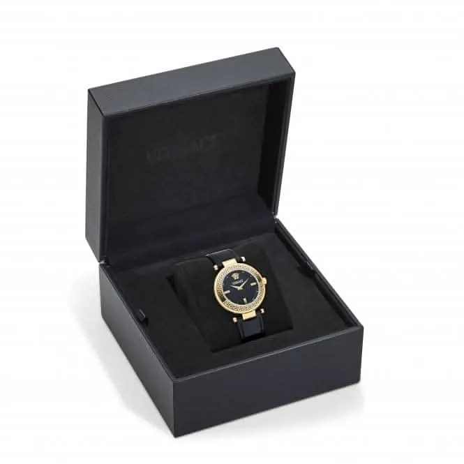 Versace Reve Black Sapphire Uhr VE8B00224