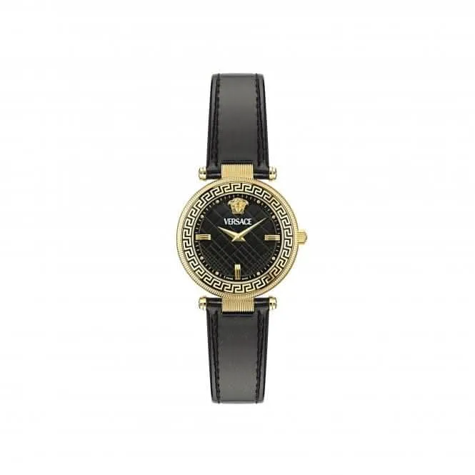 Versace Reve Black Sapphire Uhr VE8B00224