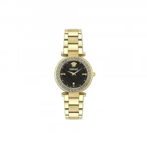 Versace Reve Black Sapphire Uhr VE8B00624