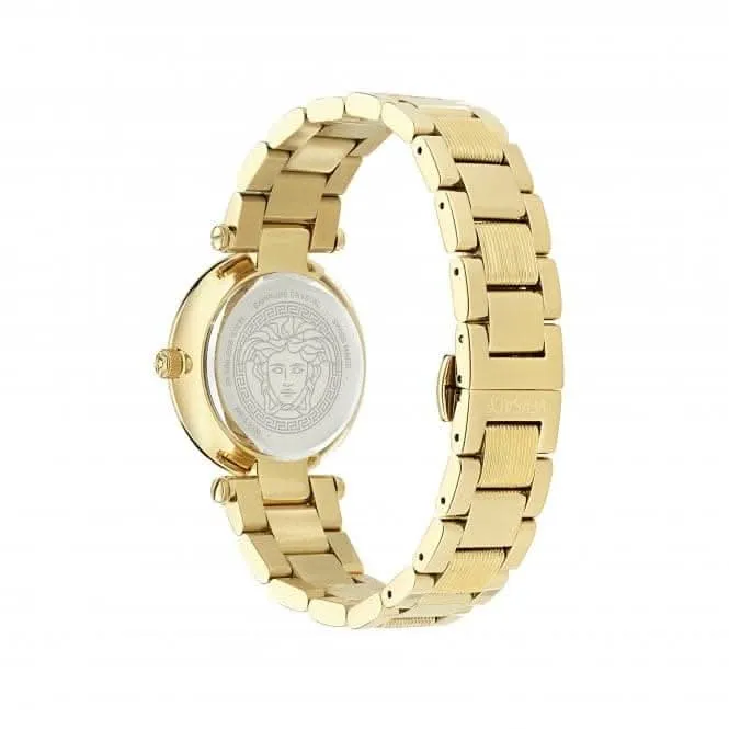 Versace Reve Black Sapphire Uhr VE8B00624