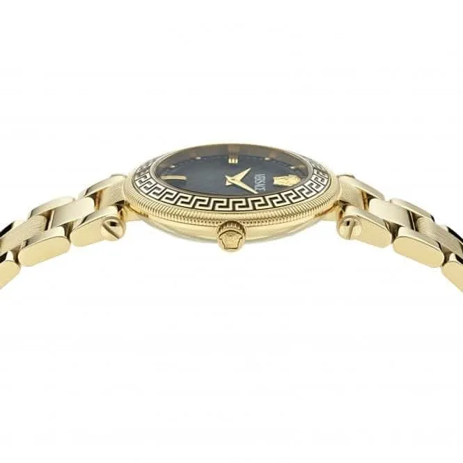 Versace Reve Black Sapphire Uhr VE8B00624