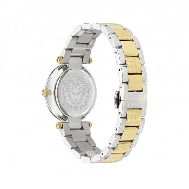 Versace Reve Green Sapphire Uhr VE8B00524