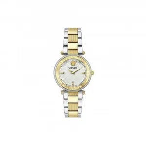 Versace Reve White Sapphire Uhr VE8B00724