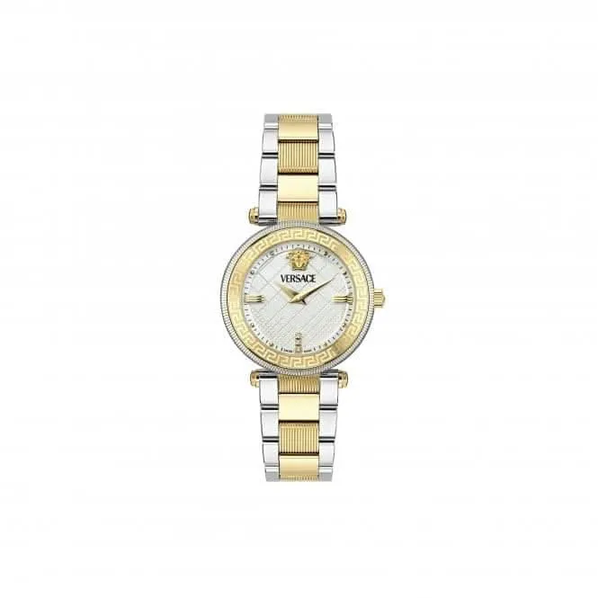 Versace Reve White Sapphire Uhr VE8B00724