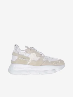 Versace Unisex Chain Reaction Sneaker