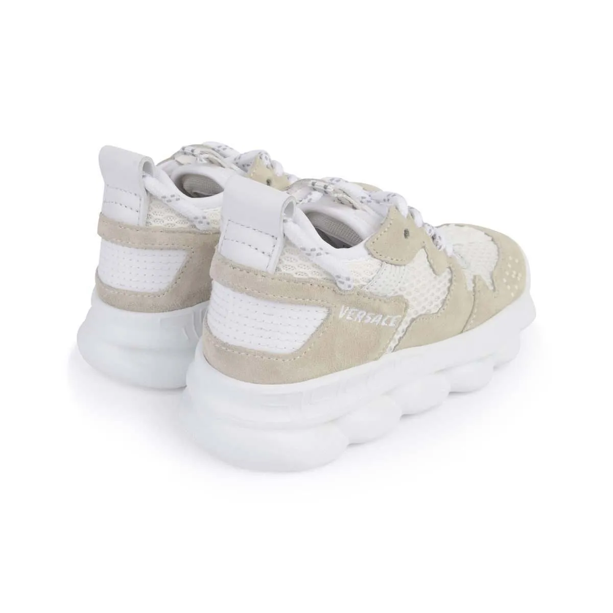 Versace Unisex Chain Reaction Sneaker