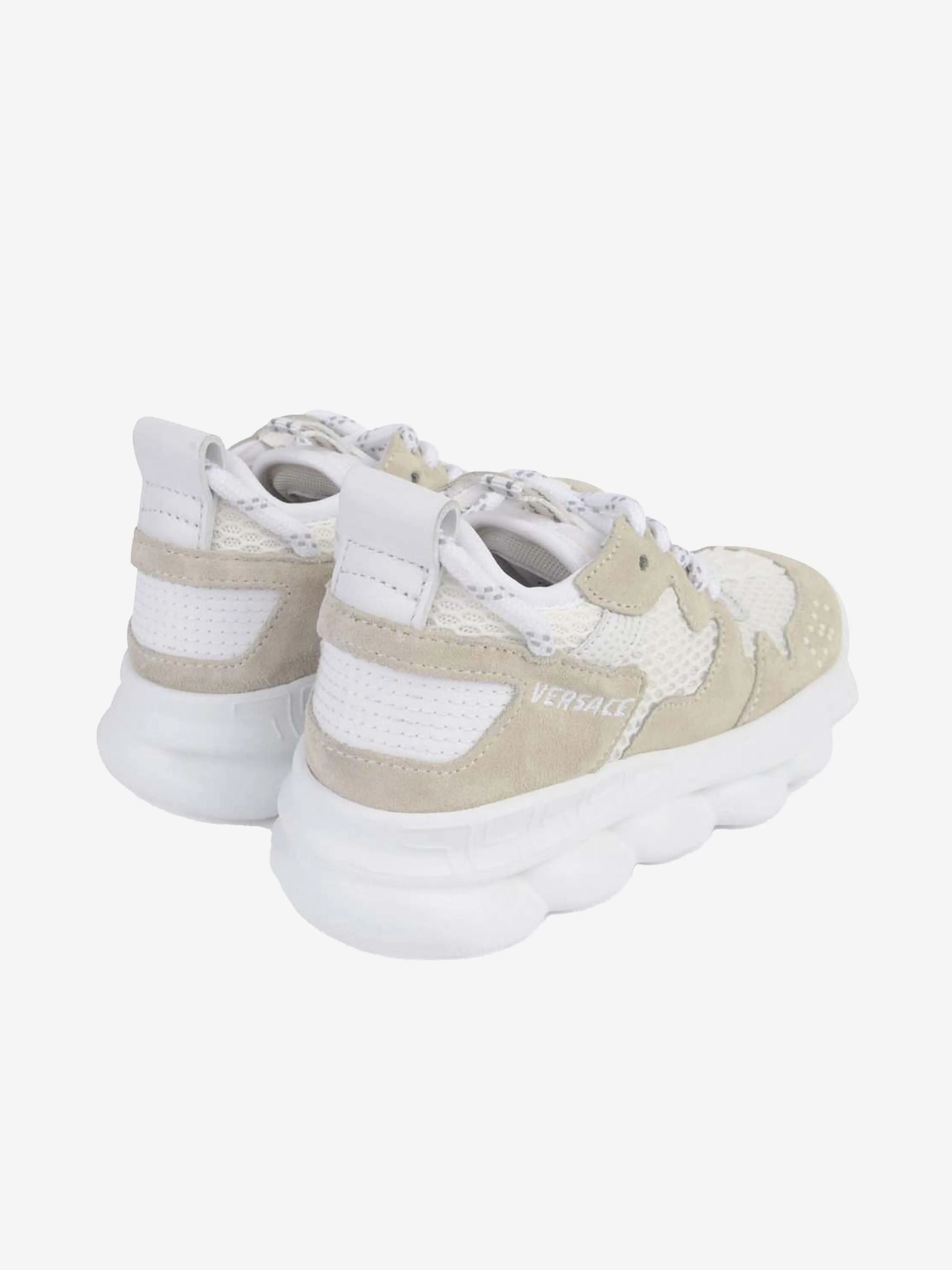 Versace Unisex Chain Reaction Sneaker