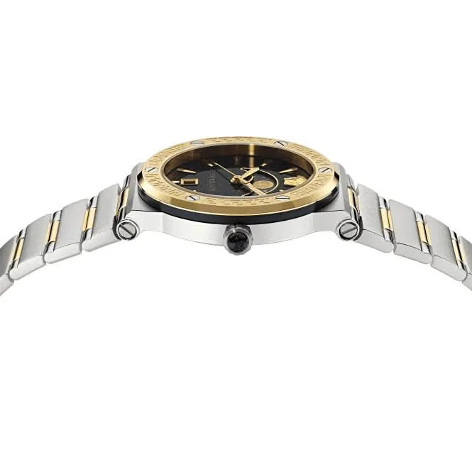 Versace Unisex Greca Logo Uhr VE7G00223