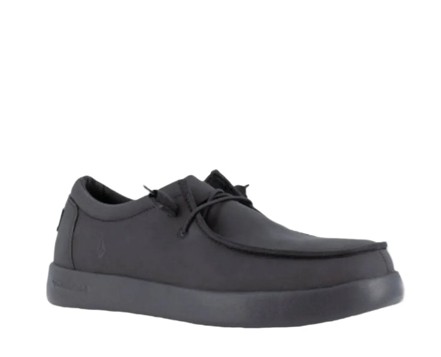 Volcom Herren Slip-On Schuhe mit statischer Ableitung und Zehenschutzkappe für Freizeit und Arbeit