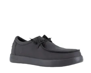 Volcom Herren Slip-On Schuhe mit statischer Ableitung und Zehenschutzkappe für Freizeit und Arbeit
