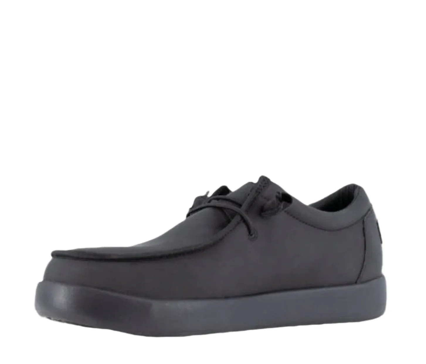 Volcom Herren Slip-On Schuhe mit statischer Ableitung und Zehenschutzkappe für Freizeit und Arbeit