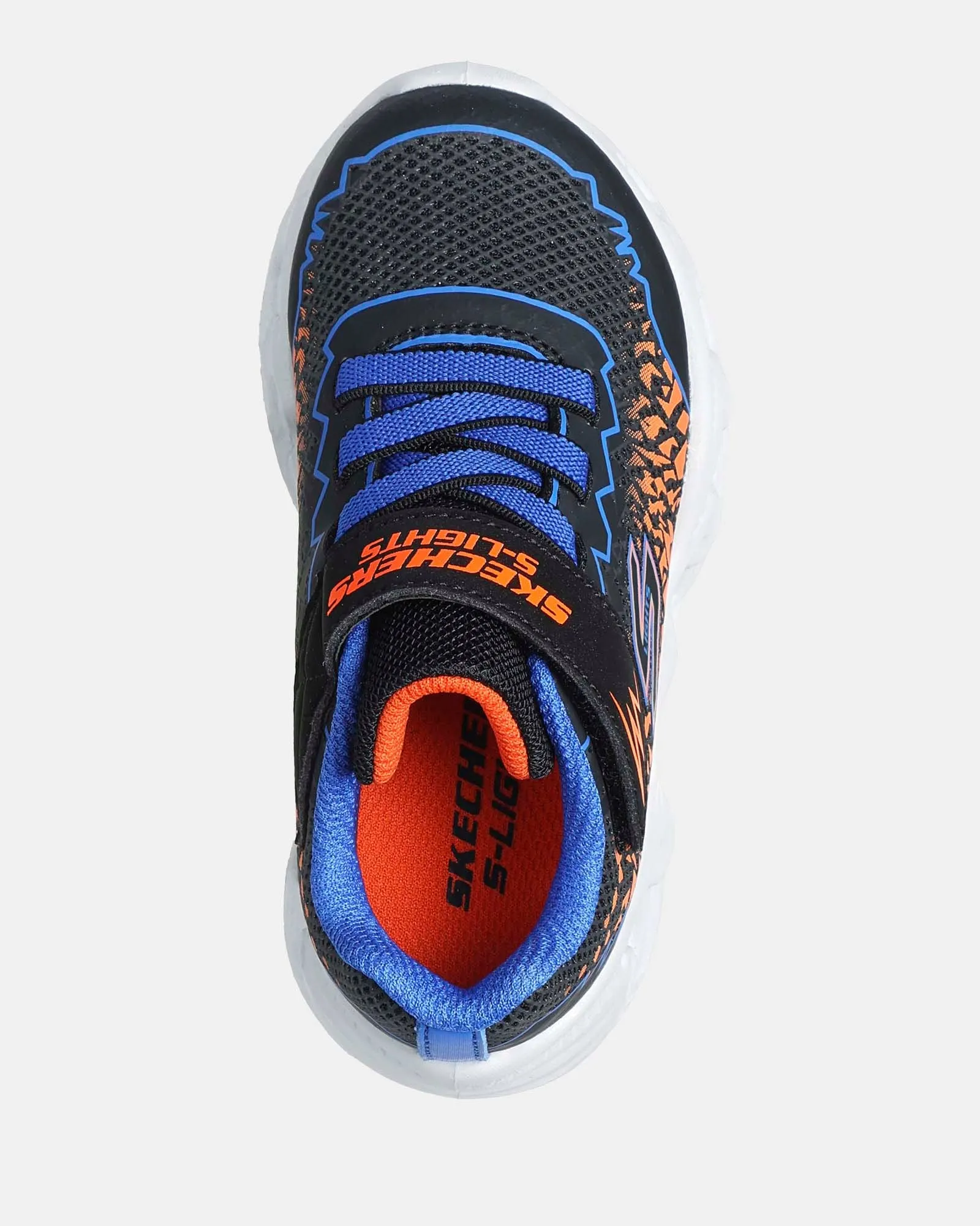 Vortex 2.0 Zorento Säugling Schwarz/Blau/Orange