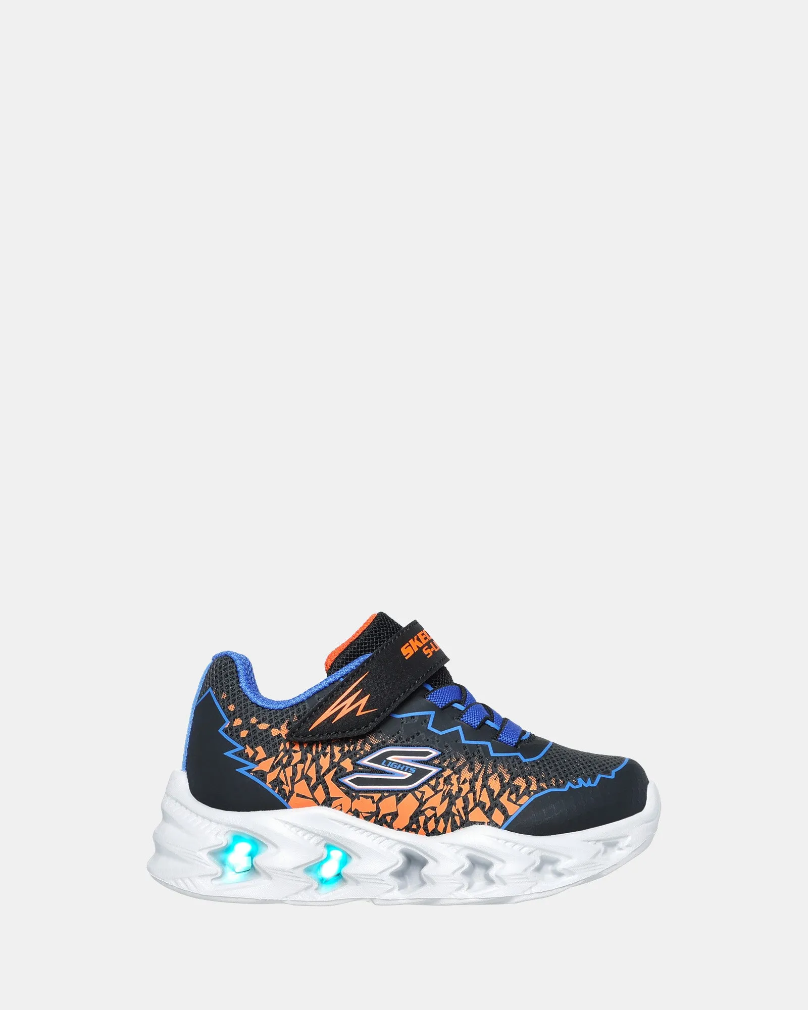 Vortex 2.0 Zorento Säugling Schwarz/Blau/Orange