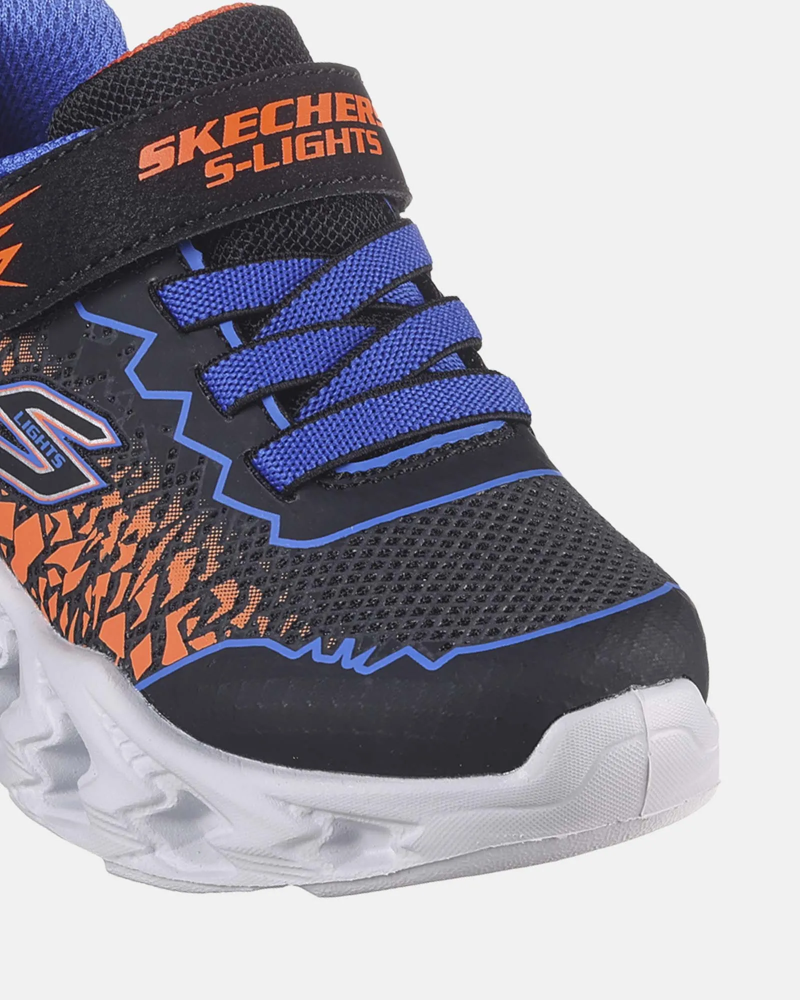 Vortex 2.0 Zorento Säugling Schwarz/Blau/Orange