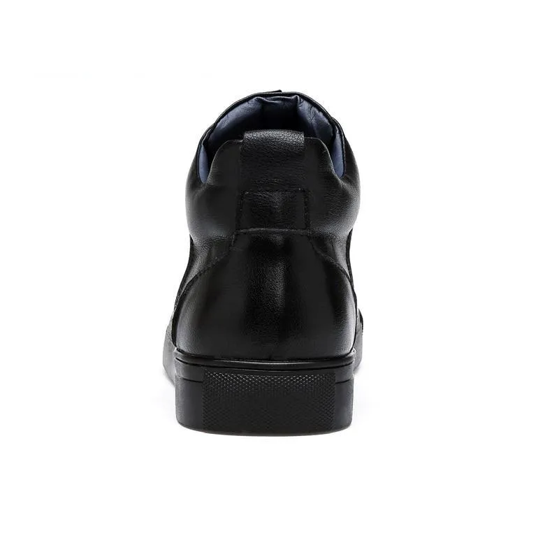 West Louis™ Knöchel-Leder Freizeitschuhe
