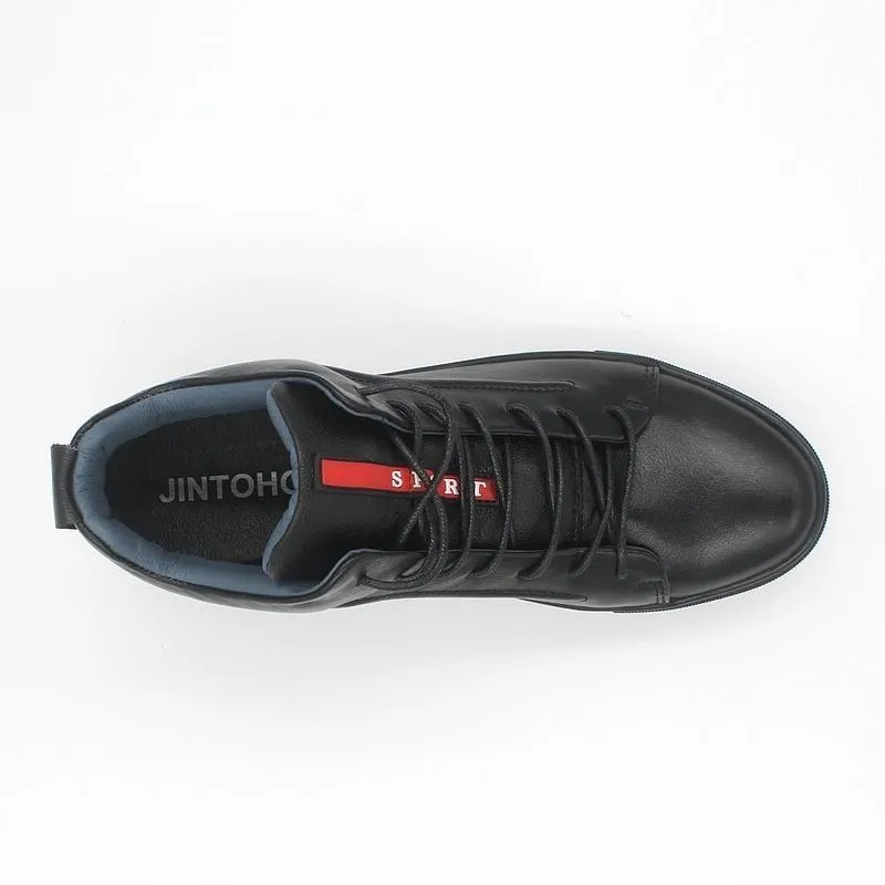 West Louis™ Knöchel-Leder Freizeitschuhe
