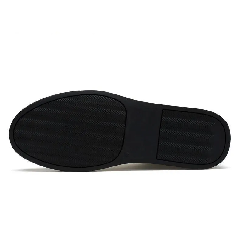 West Louis™ Knöchel-Leder Freizeitschuhe