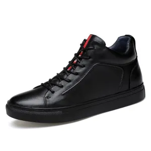 West Louis™ Knöchel-Leder Freizeitschuhe