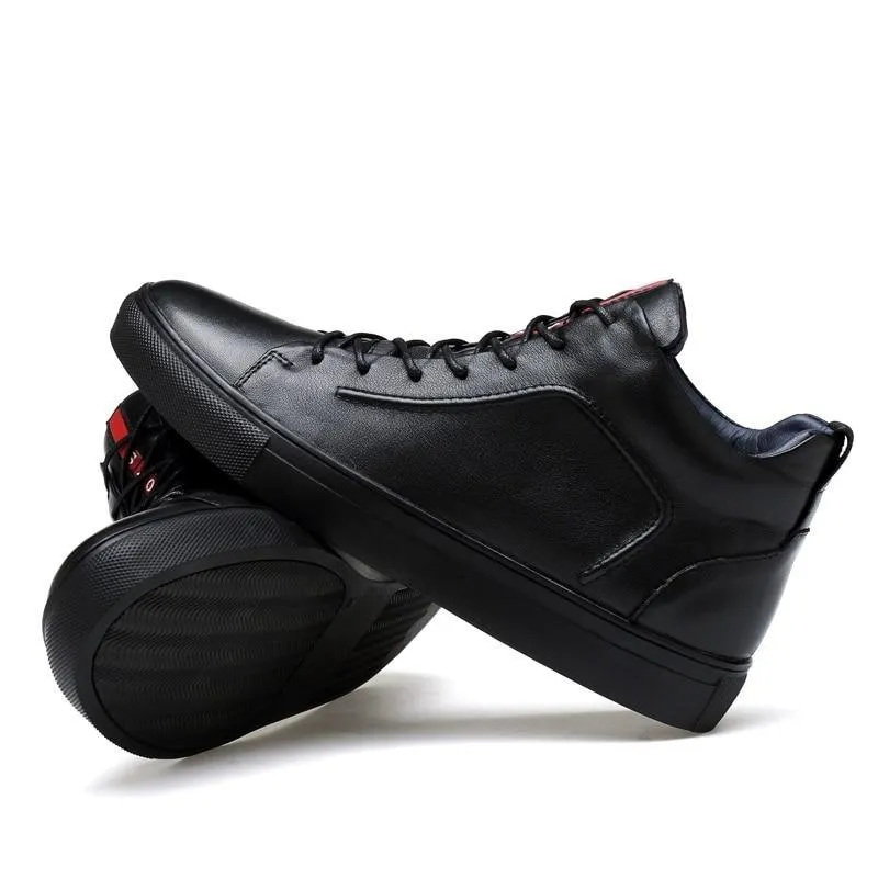 West Louis™ Knöchel-Leder Freizeitschuhe