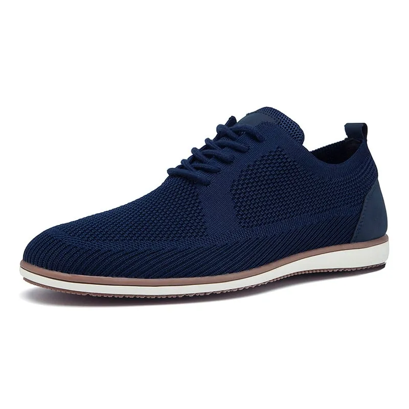 West Louis™ Atmungsaktive Leichte Freizeitsneaker