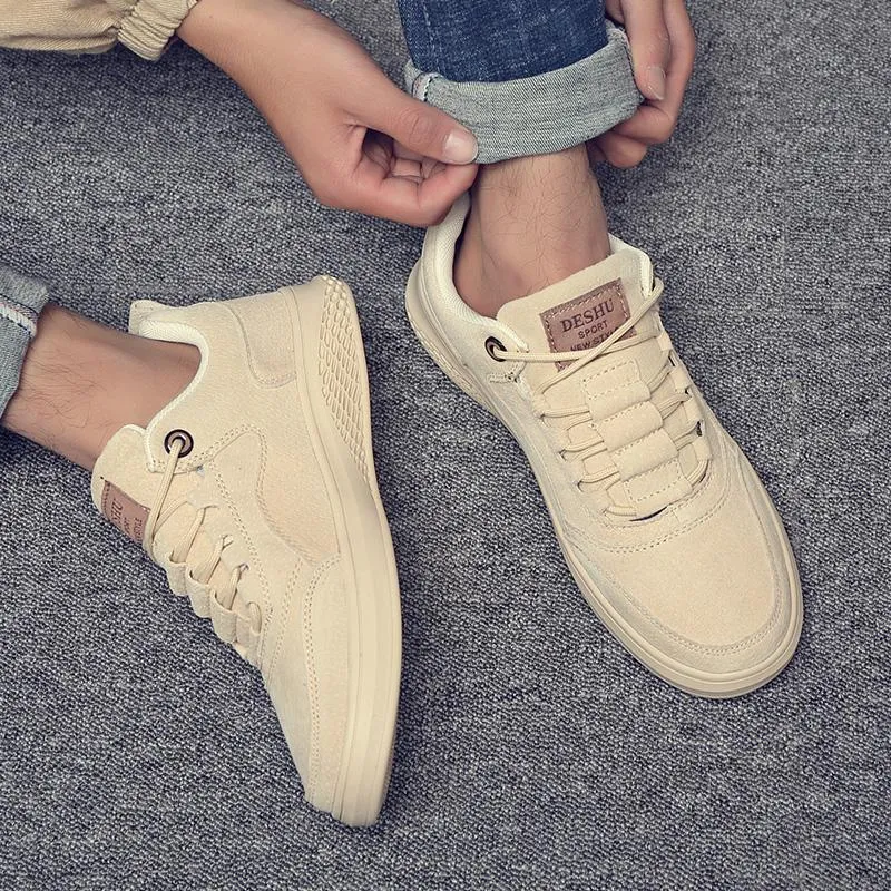 West Louis™ Bequeme Schlupf-Lederschuhe für die Freizeit