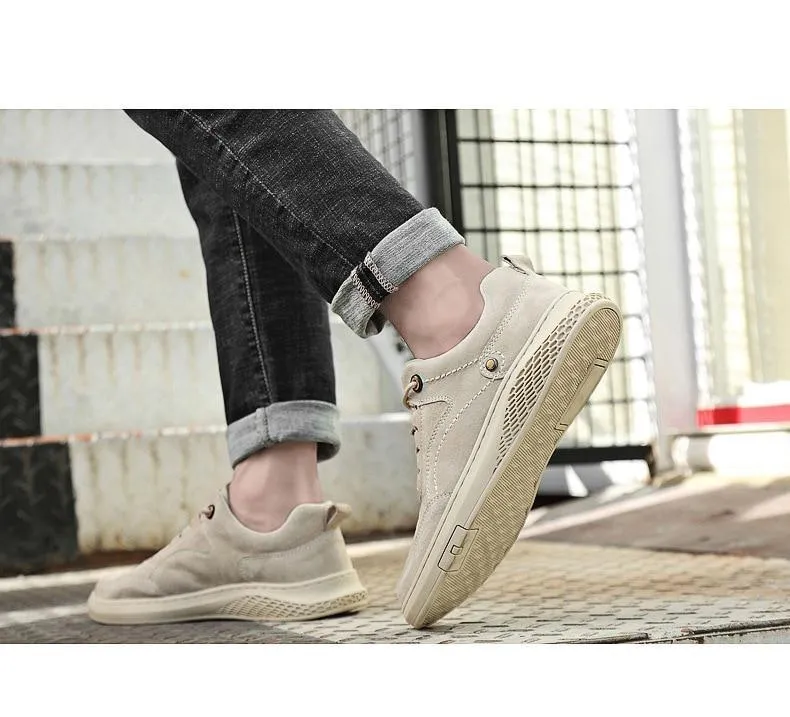 West Louis™ Trend England Stil Freizeitschuhe