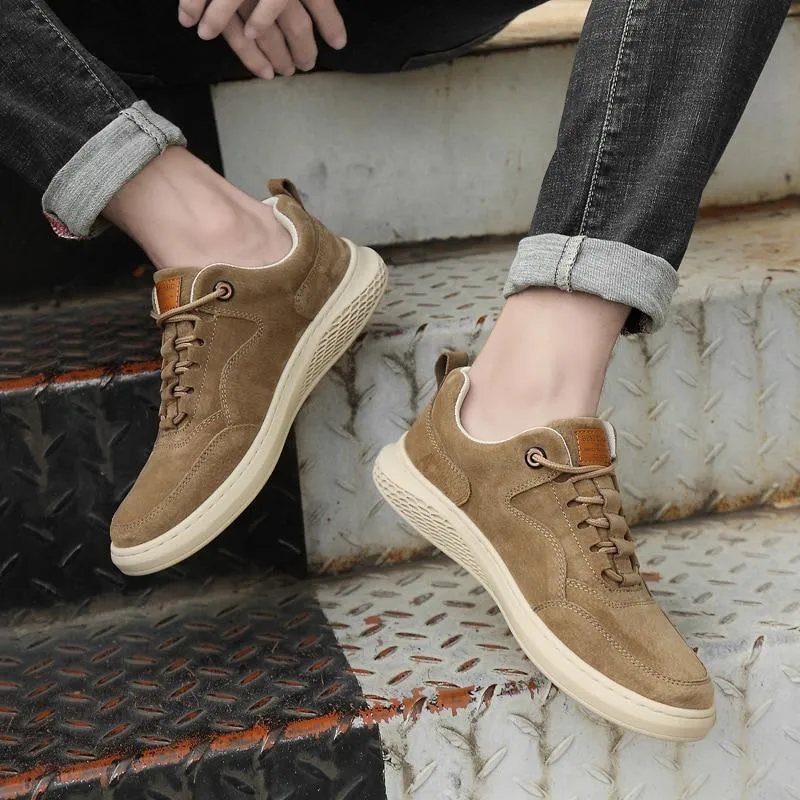 West Louis™ Trend England Stil Freizeitschuhe