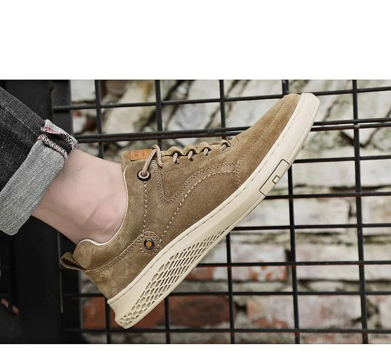West Louis™ Trend England Stil Freizeitschuhe