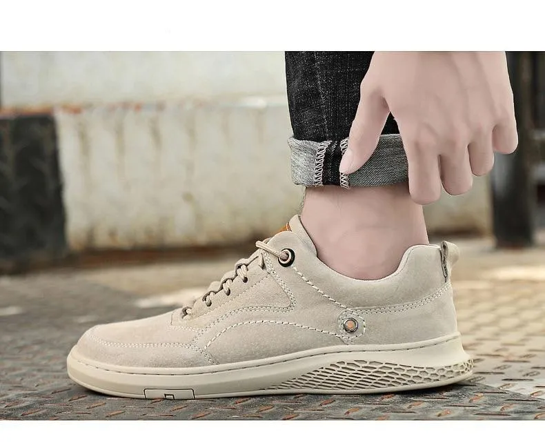 West Louis™ Trend England Stil Freizeitschuhe