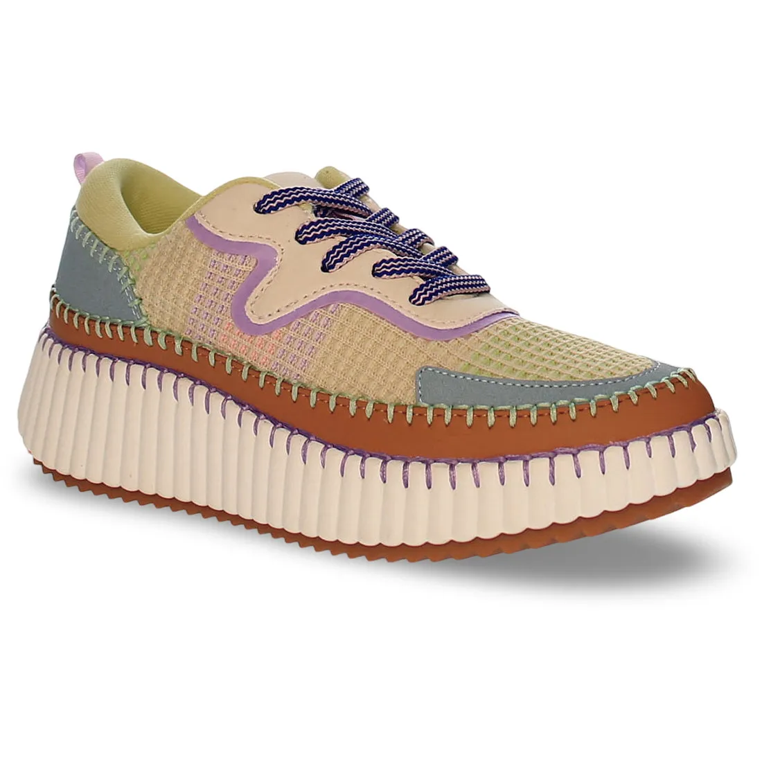 Whipstitch Hellblau
