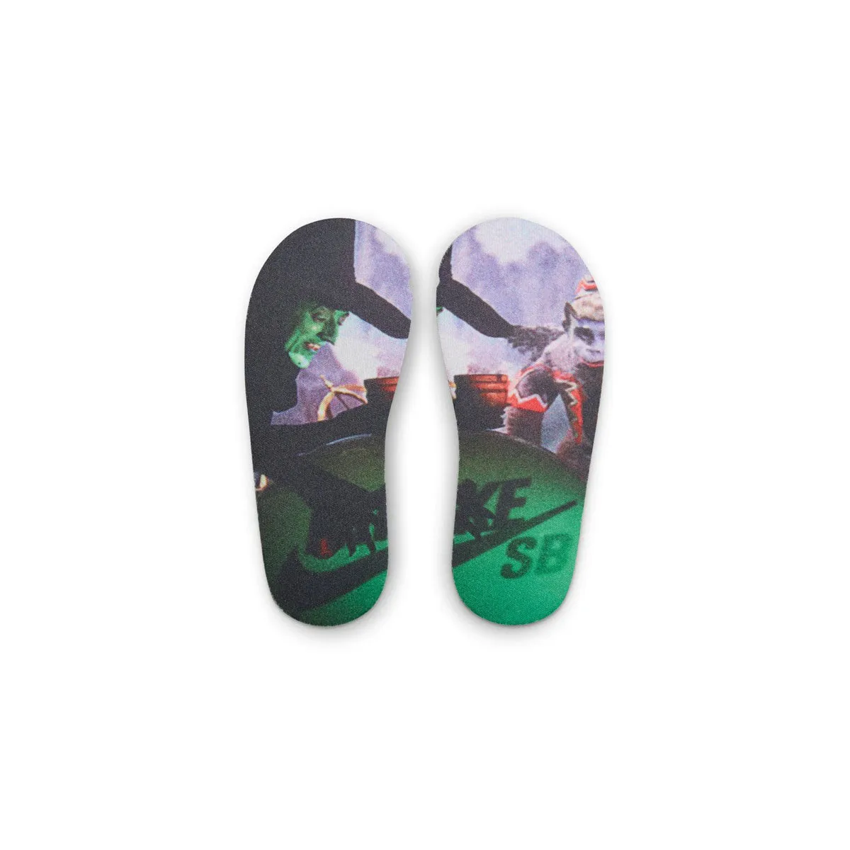   Wizard of Oz Kleinkinder SB Dunk Low Pro 'Mohnfelder'