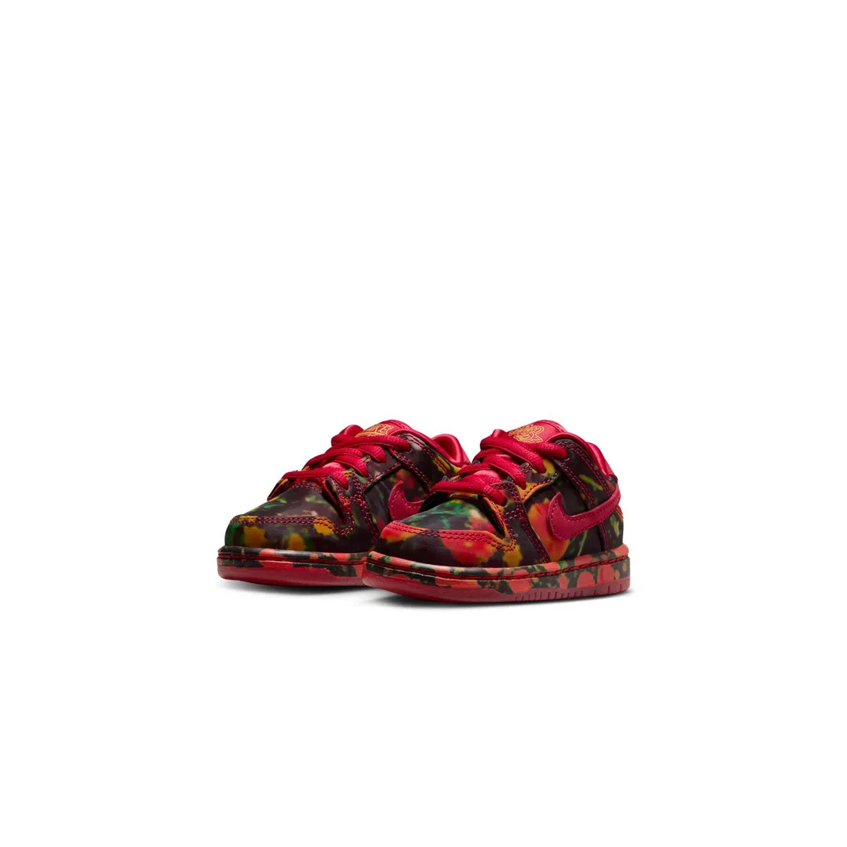   Wizard of Oz Kleinkinder SB Dunk Low Pro 'Mohnfelder'