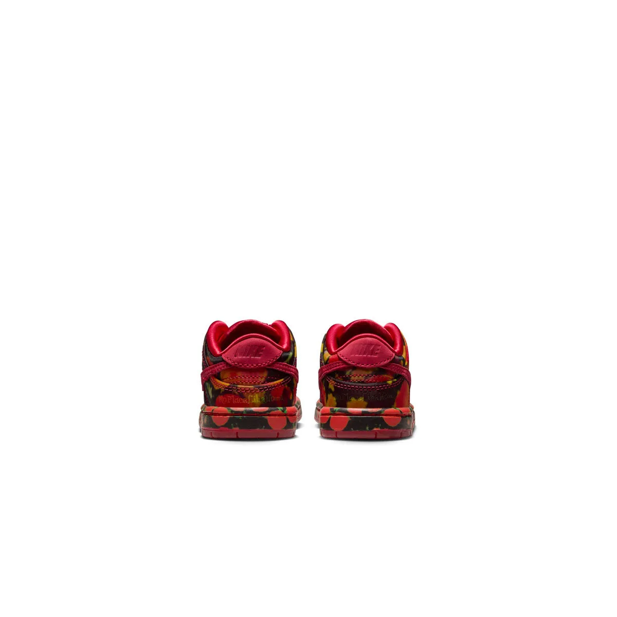   Wizard of Oz Kleinkinder SB Dunk Low Pro 'Mohnfelder'