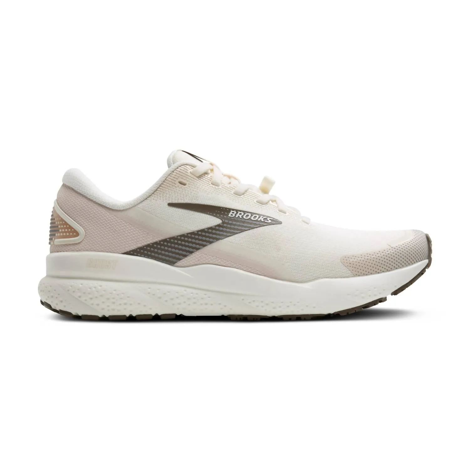 ECCO Damen Ghost 16 Wetterfeste Schuhe in Kokosoptik